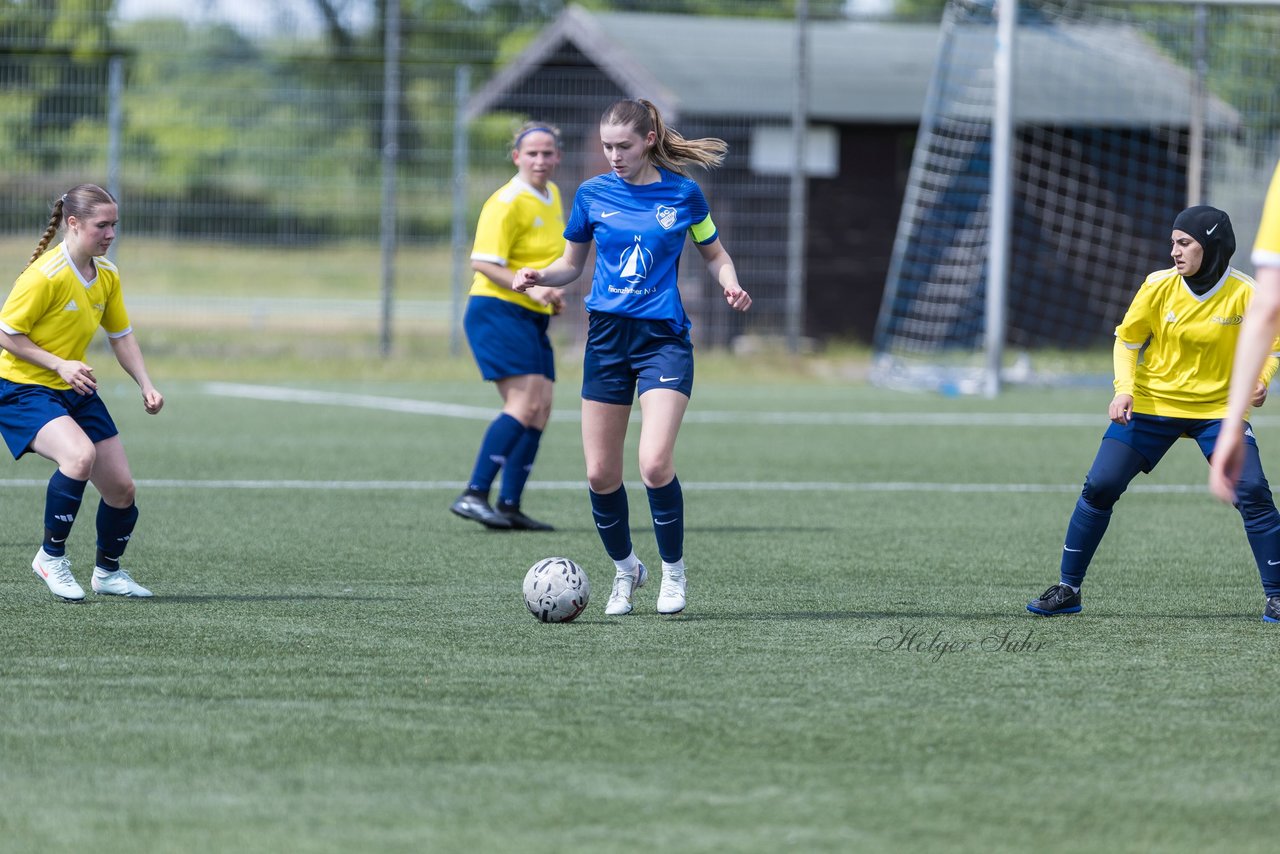 Bild 107 - F SC Ellerau - SV Eidelstedt II : Ergebnis: 2:1